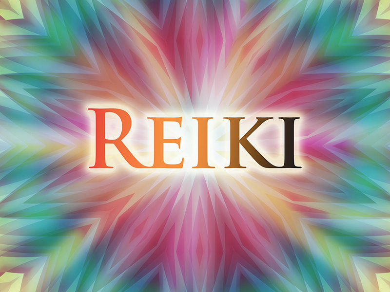 Image Reiki